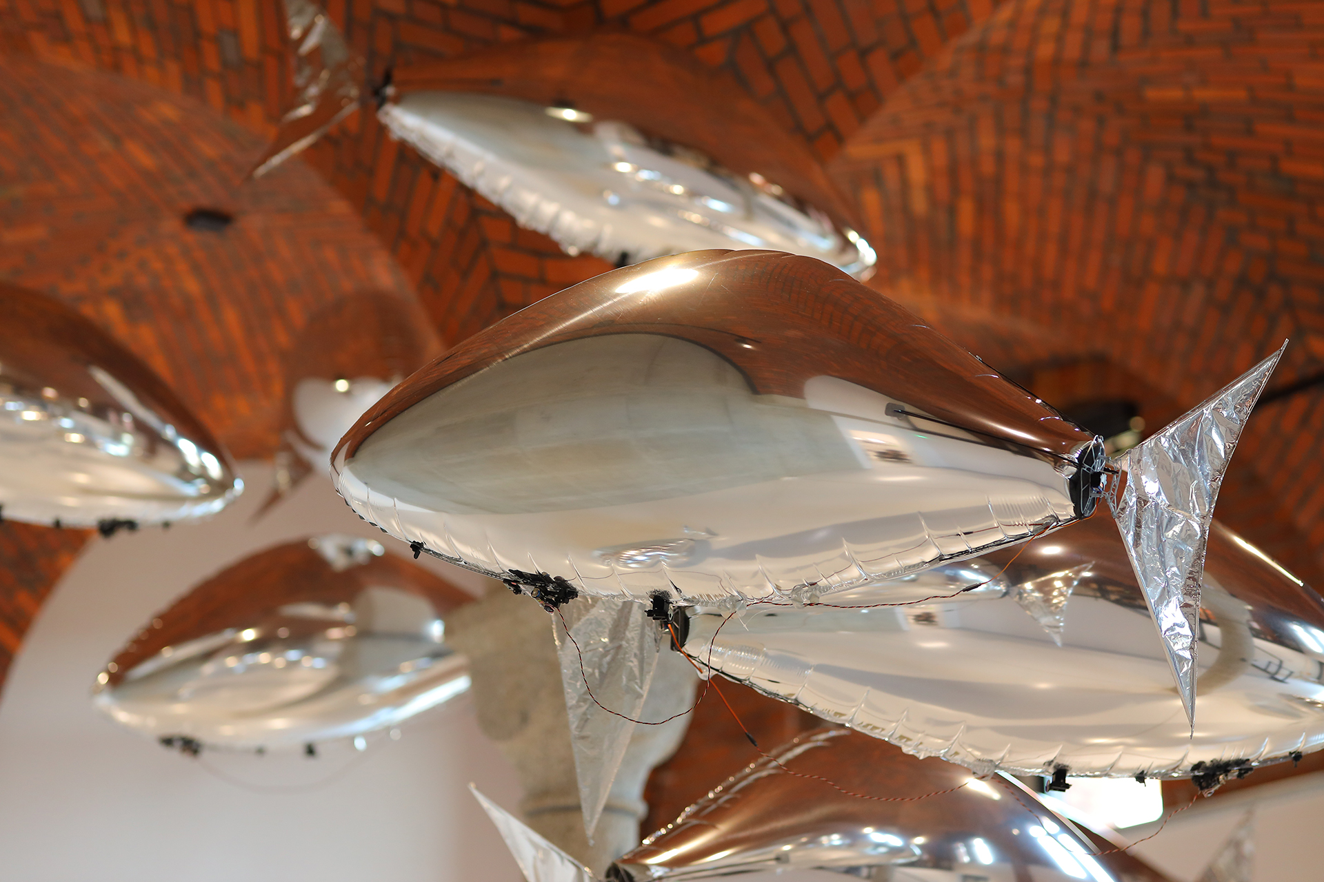 flock of by bit.studio