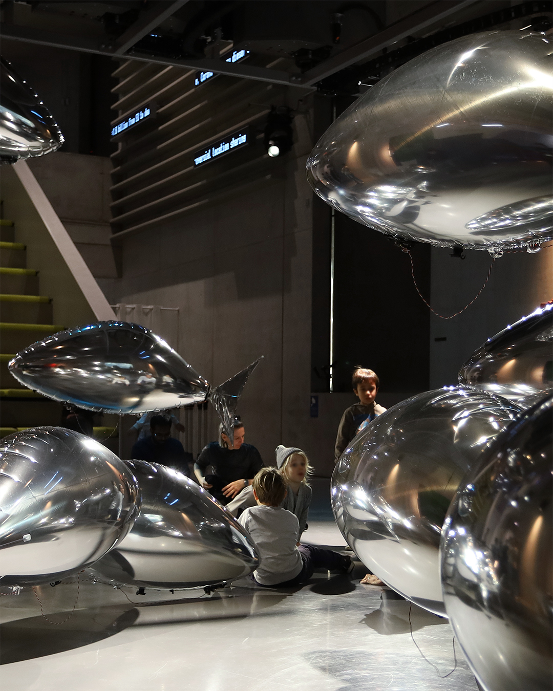 flock of by bit.studio