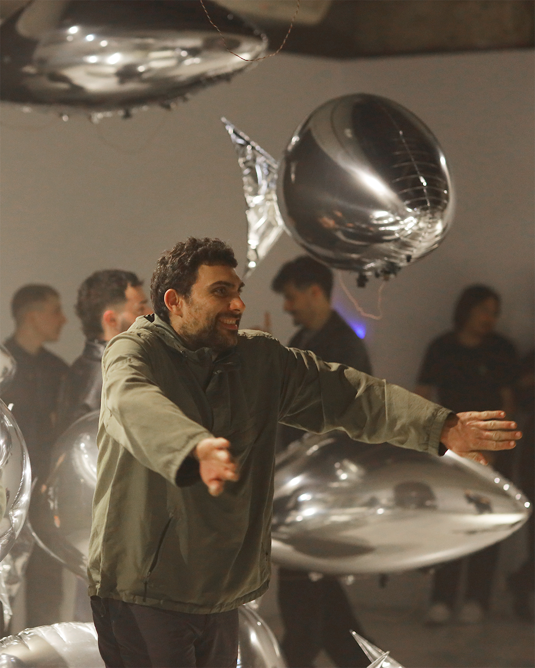 flock of by bit.studio